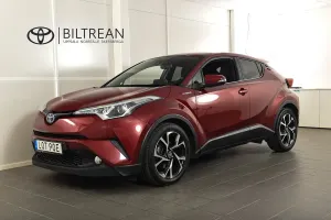 Toyota C-HR 2019